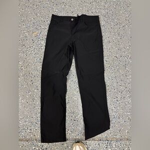 The North Face Black Tech Pants